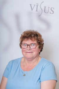 Helena Peterková Ambulantní sestra, Úpice