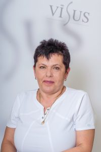 Iva Reichertová, Sekretářka, Náchod
