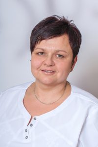 Jitka Seligrová, Hlavní sestra VISUS