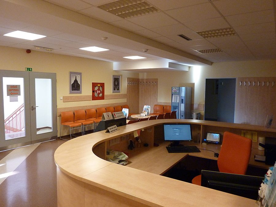 Hledáme zdravotní sestru do naší ambulance v Náchodě