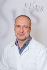 MUDr. Pitaš Antonín, Vedoucí lékař ambulancí Náchod a operačního oddělení
