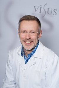 MUDr. Martin Váša, Ph.D., Zástupce primáře