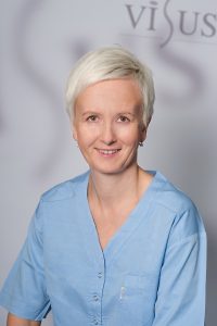 Pavlína Šedová Ambulantní sestra, Hradec Králové