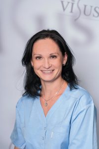 Petra Drapáková Ambulantní sestra, Hradec Králové