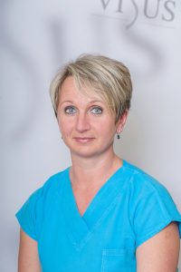 Renata Filipová, Sálová sestra, Náchod