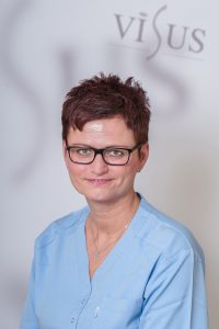 Renata Špuláková Ambulantní sestra, Náchod